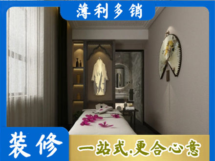 阳泉市盂县衣帽间装修